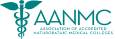 Association of Accredited Naturopathic Medicine Colleges Logo